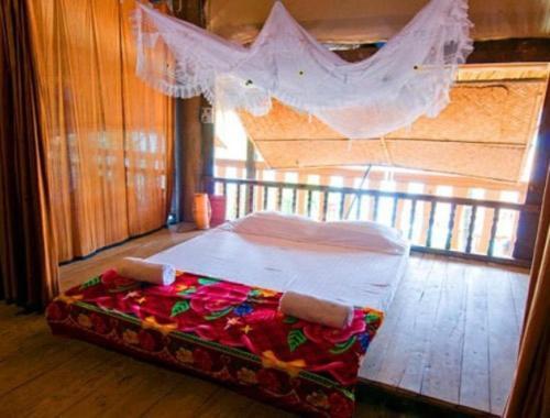 Lavievulinh Ecolodge Vũ Linh Екстериор снимка