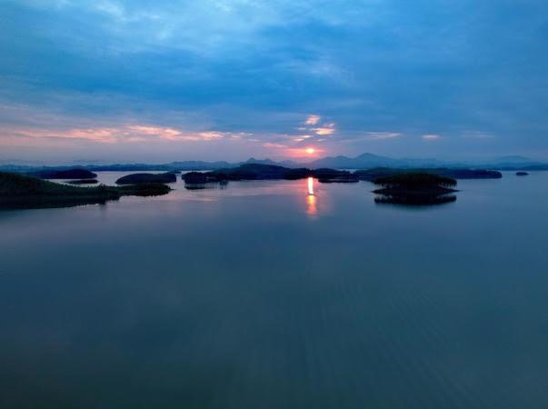 Lavievulinh Ecolodge Vũ Linh Екстериор снимка