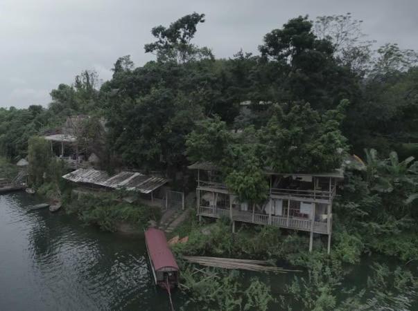 Lavievulinh Ecolodge Vũ Linh Екстериор снимка