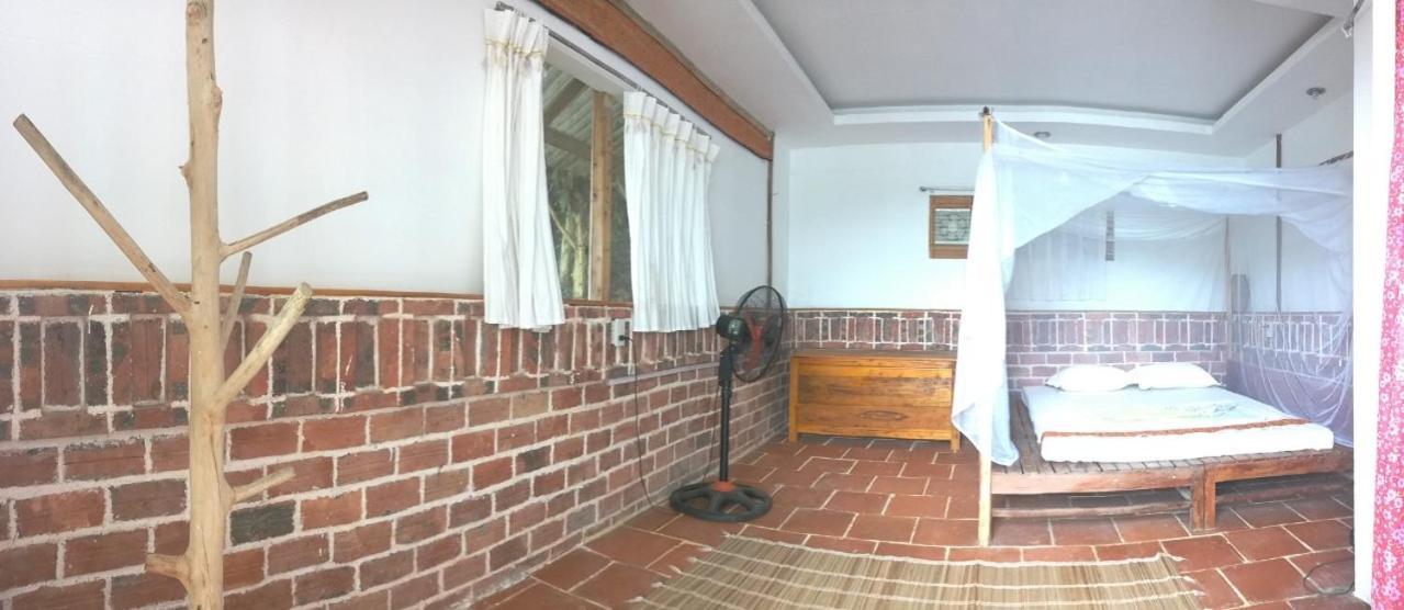 Lavievulinh Ecolodge Vũ Linh Екстериор снимка