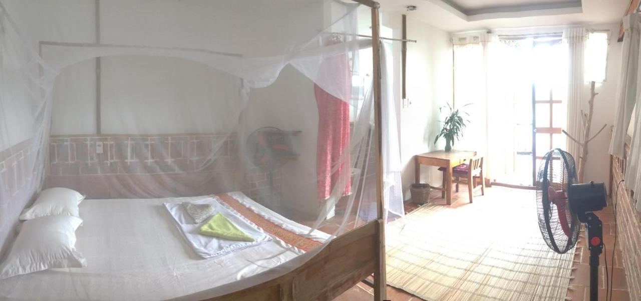 Lavievulinh Ecolodge Vũ Linh Екстериор снимка