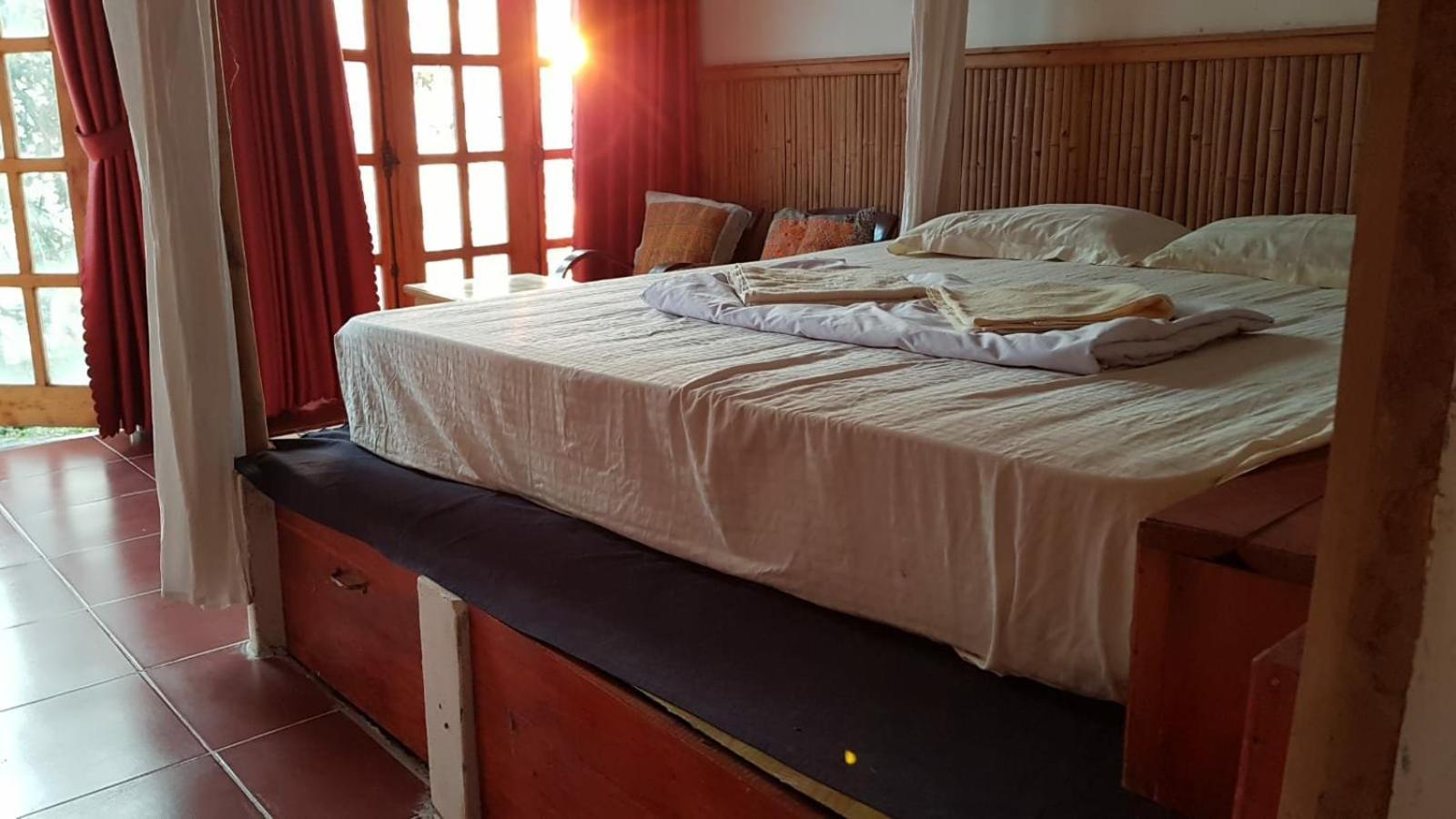 Lavievulinh Ecolodge Vũ Linh Екстериор снимка