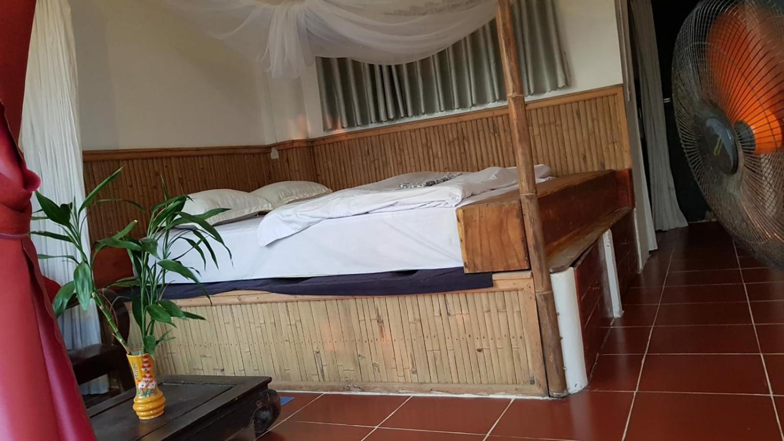 Lavievulinh Ecolodge Vũ Linh Екстериор снимка