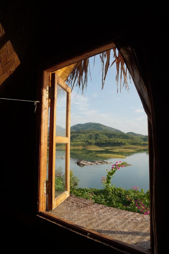 Lavievulinh Ecolodge Vũ Linh Екстериор снимка