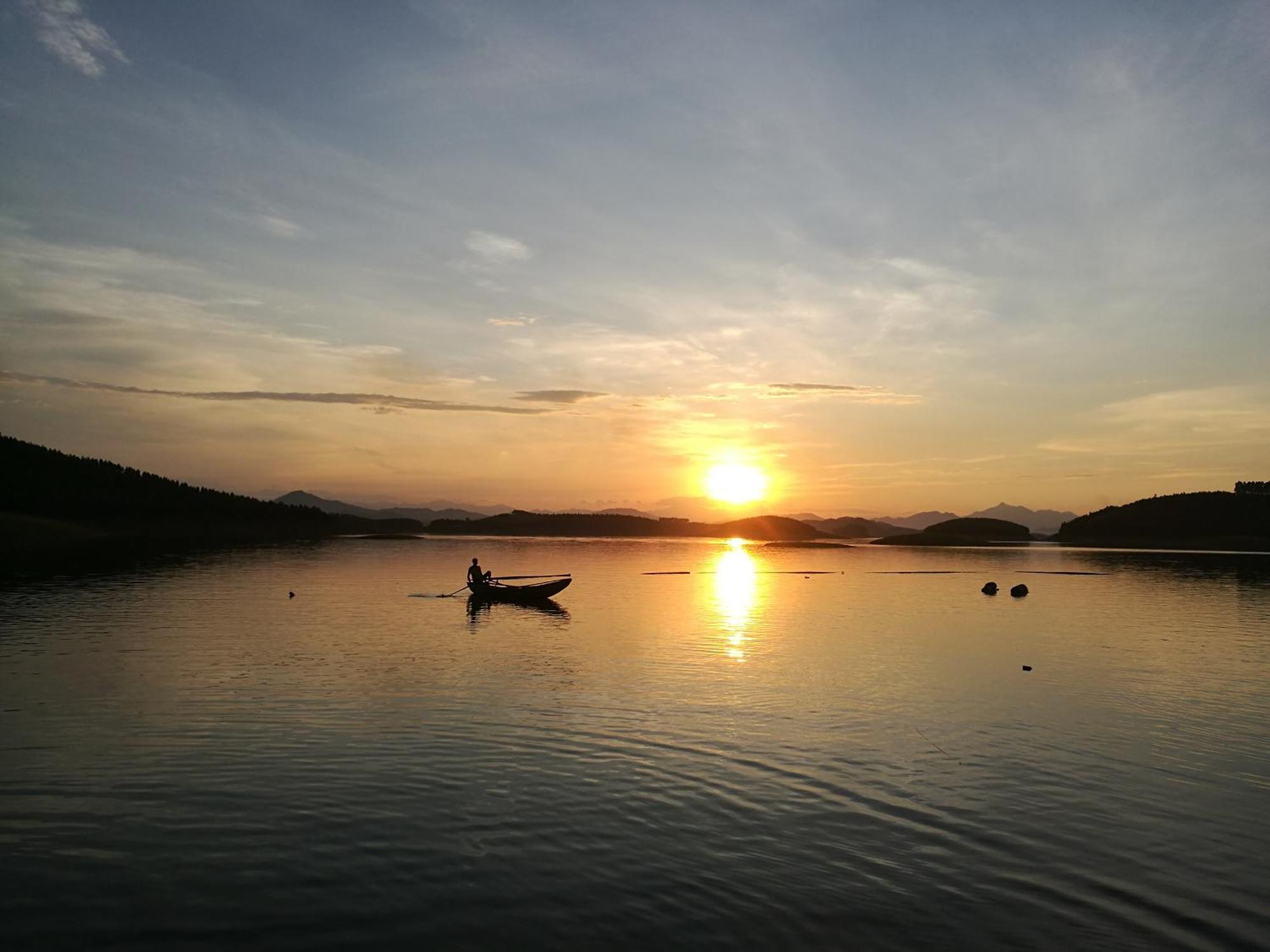 Lavievulinh Ecolodge Vũ Linh Екстериор снимка